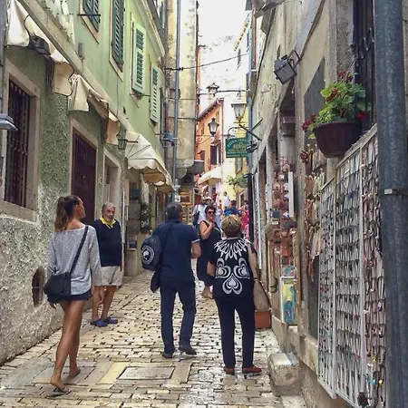 Charming In Heart Of Rovinj